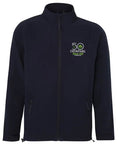 Men's Pro 2-Layer Softshell RX500 - Navy with Jubilee Logo - Deerpark Tennis Club
